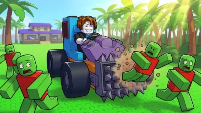 Build and Kill Zombies Script – Keyless, Auto Farm, Auto Drive & Auto Upgrade