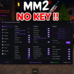 Murder Mystery 2 Script – Auto Farm Coins, Auto Farm Shells, Summer Event & More